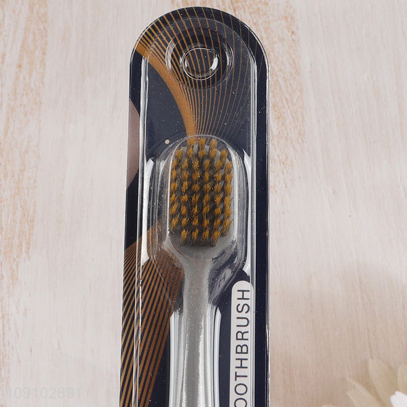 China products personal care oral care toothbrush adult toothbrush