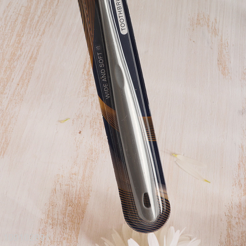 China products personal care oral care toothbrush adult toothbrush