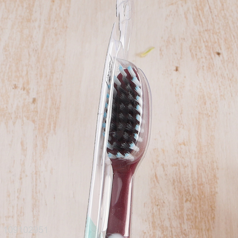 Factory direct sale personal care oral care toothbrush soft bristle toothbrush