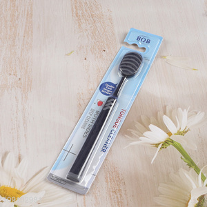 Latest products adult double care tongue scraper tongue cleaner