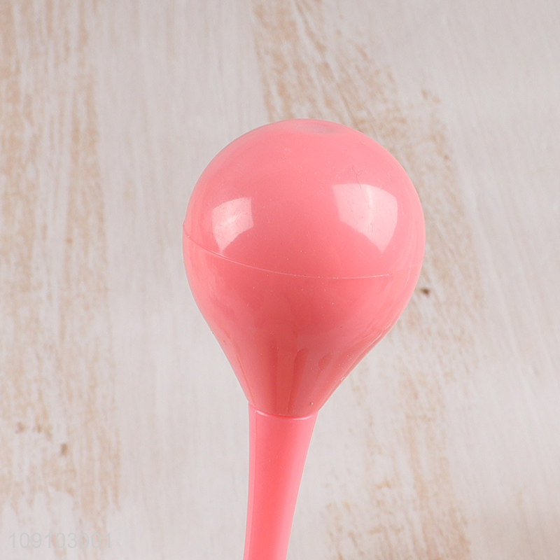 Factory wholesale three-sided creative children toothbrush for oral care