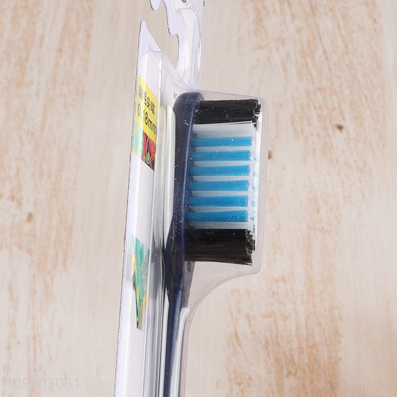 Wholesale from china soft bristle adult oral care toothbrush