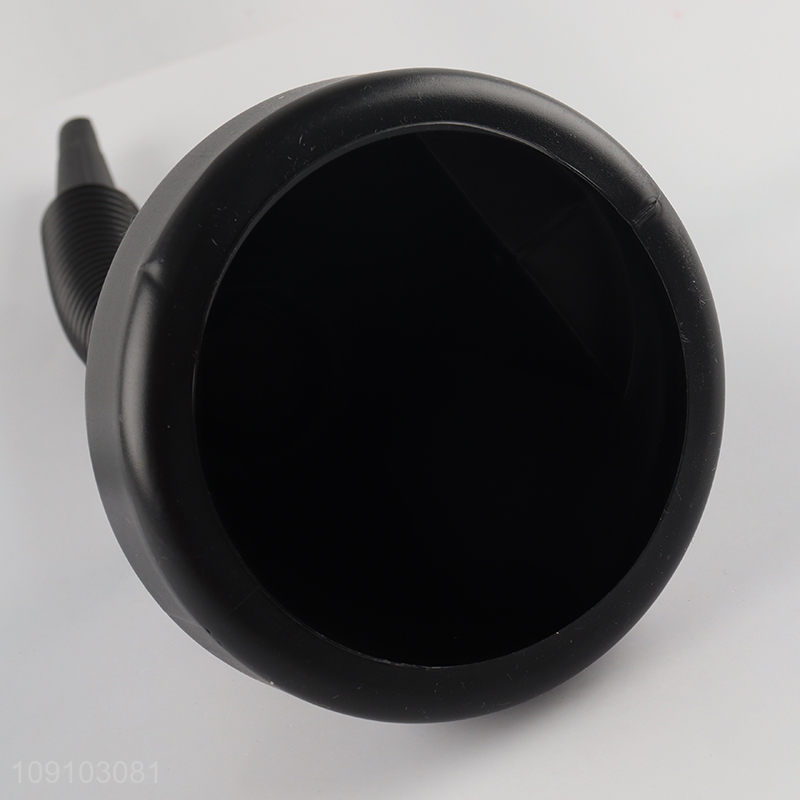 Factory Price Plastic Automotive Funnels Wide Mouth Fuel Funnels