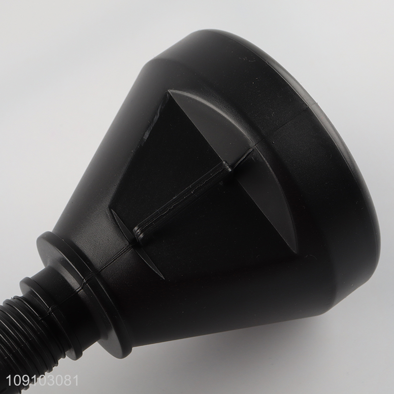 Factory Price Plastic Automotive Funnels Wide Mouth Fuel Funnels
