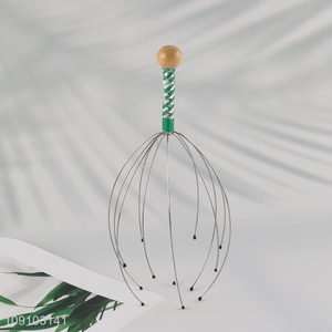 Factory Supply Head Massager Scalp Massager Relax Scratcher Massage Produts