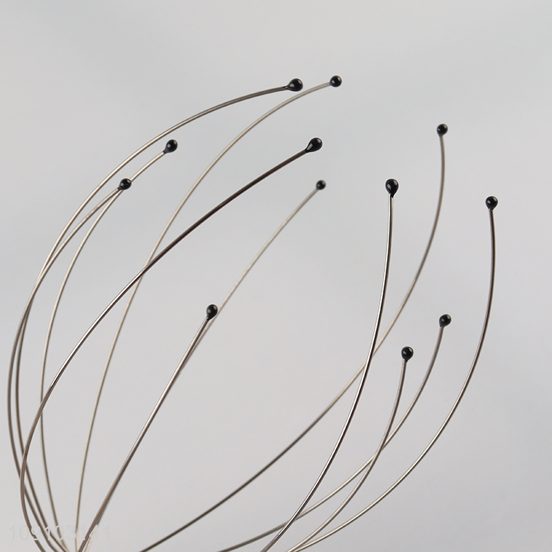 Factory Supply Head Massager Scalp Massager Relax Scratcher Massage Produts