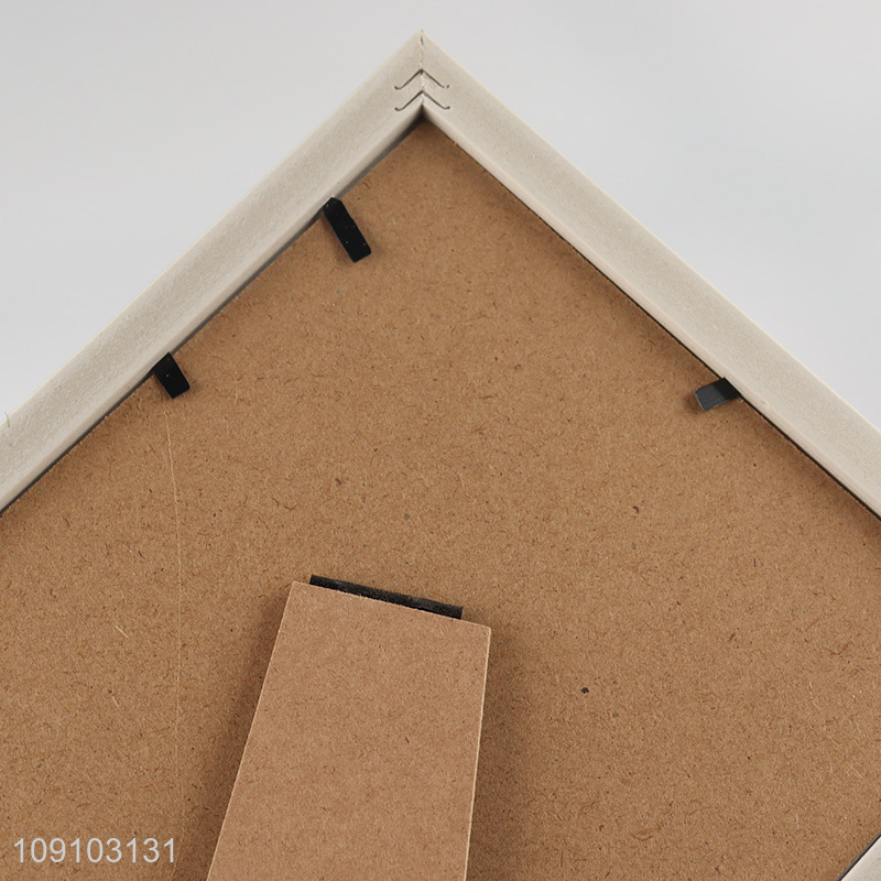 China Imports 4X6 6X8 Inch Plastic Photo Frame for Tabletop Display