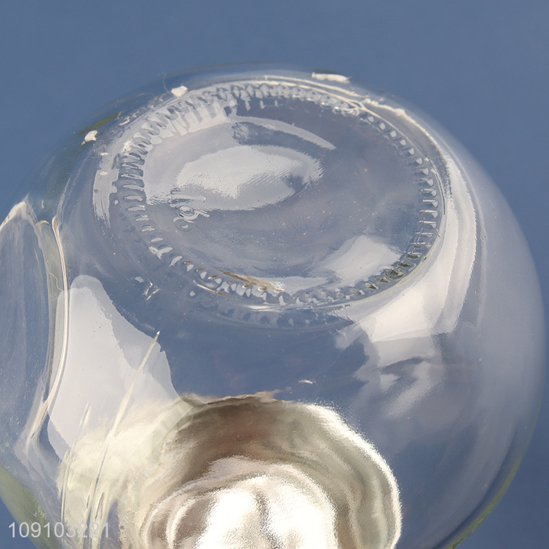 Wholesale Glass Food Storage Jar Airtight Glass Jar for Loose Tea