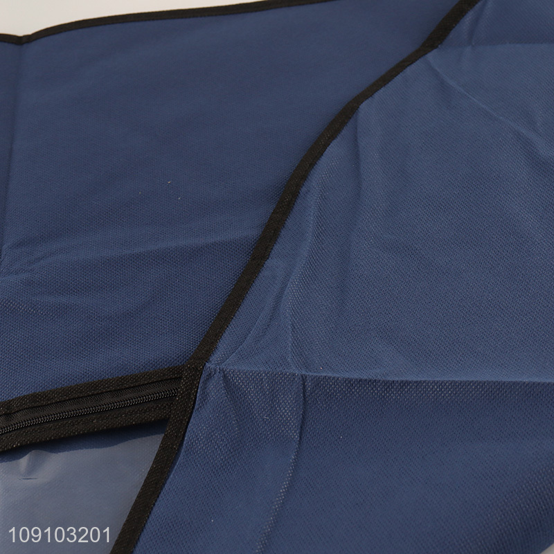 New Arrival Durable Dustproof Garment Bag Hanging Clothes Cover Bag