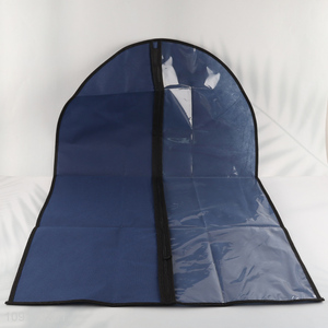 New Arrival Durable Dustproof Garment Bag Hanging Clothes Cover Bag