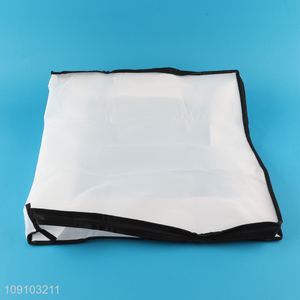 Good Quality Quilt Storage Bag Bedding Storage Bag with Zipper