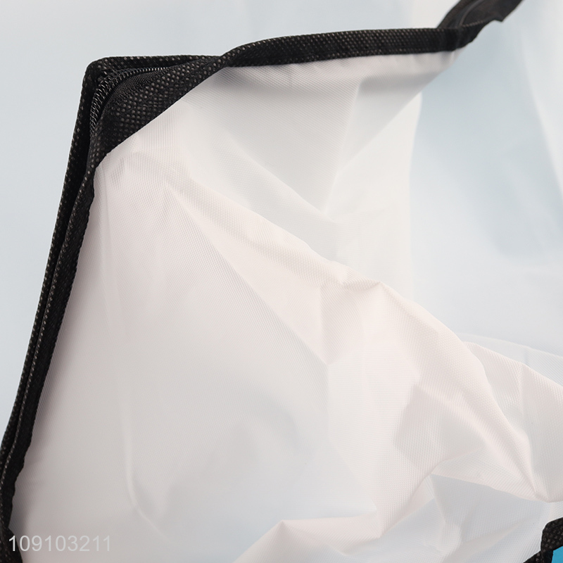 Good Quality Quilt Storage Bag Bedding Storage Bag with Zipper