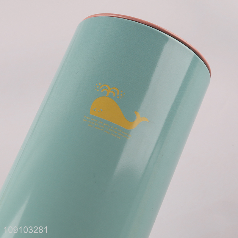 Hot Selling Tin Piggy Bank Metal Money Box for Kids Adults