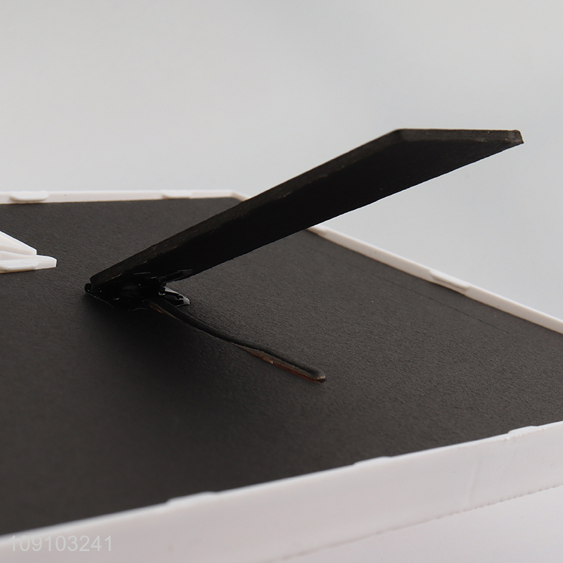 New Product 2 Opening 4X6 Inch Collage Picture Frame Family Photo Frame