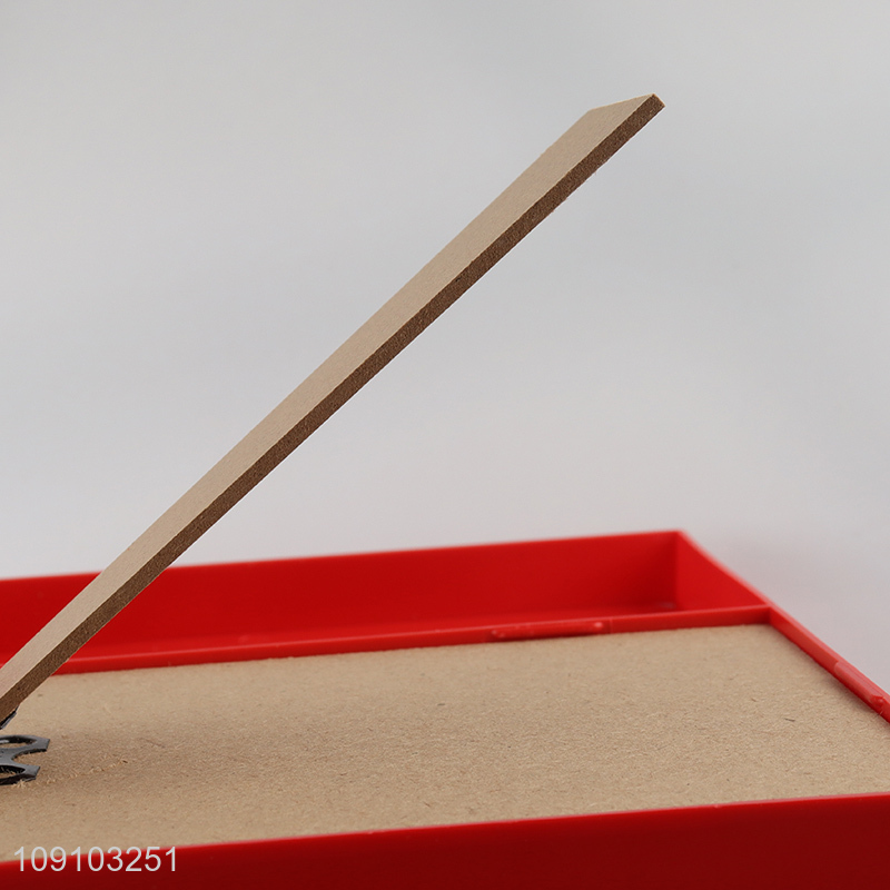 Online Wholesale 4X6 Inch Love Design Photo Frame Wedding Picture Frame