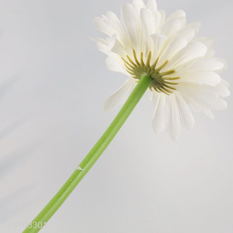 Good Quality Aritificial Flower Fake Flower Plastic Flower with Stem