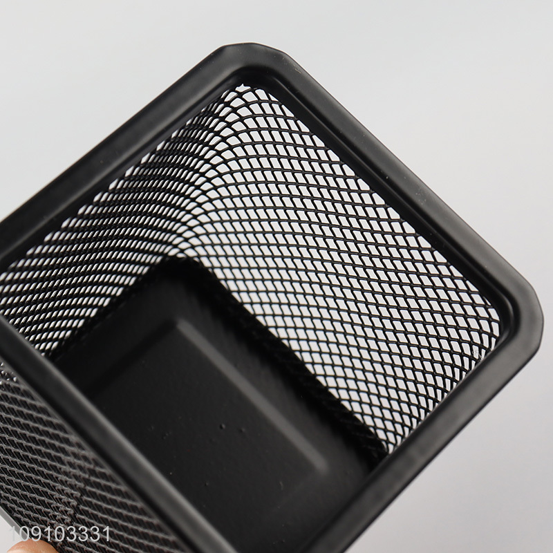 New Product Wire Mesh Pencil Holder Pen Organizer Desk Organizer
