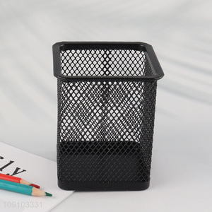 New Product Wire Mesh Pencil Holder Pen Organizer Desk Organizer