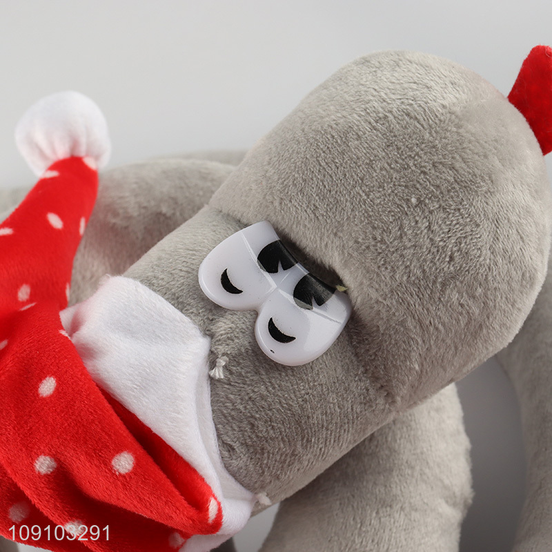 New Arrival Long Snake Plush Toy Stuffed Animla Toy for Kids