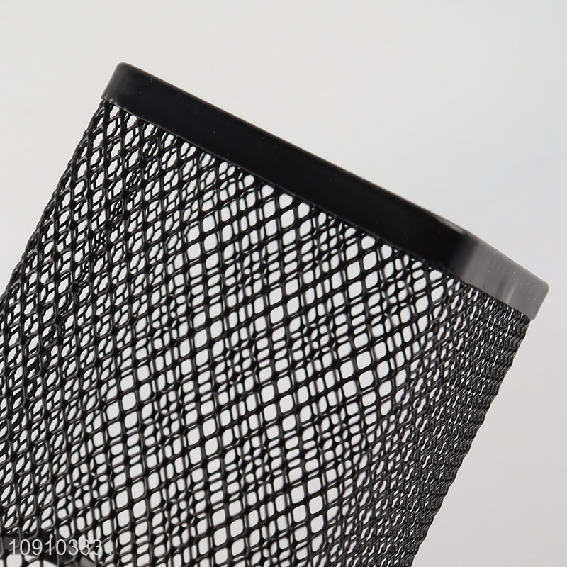 New Product Wire Mesh Pencil Holder Pen Organizer Desk Organizer