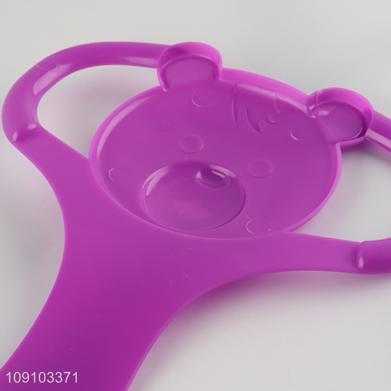 Hot Selling Winter Snow Sled Frost-Resistant Plastic Sled for Kids