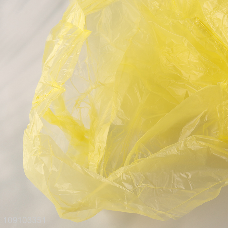 Online Wholesale Disposable Pe Raincoat Rain Ponchos for Kids