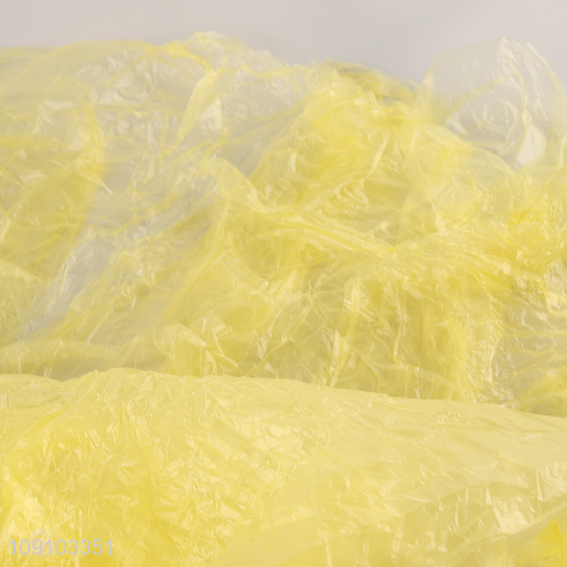 Online Wholesale Disposable Pe Raincoat Rain Ponchos for Kids