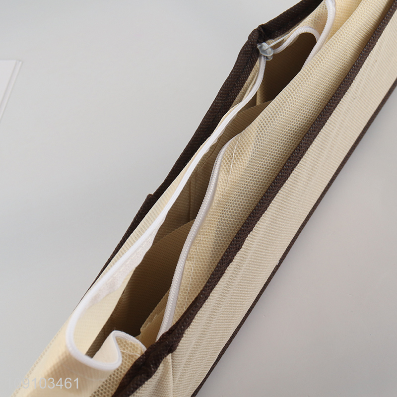 Hot Selling 8-Grid Underwear Storage Box Underwear Sock Drawer Organizer