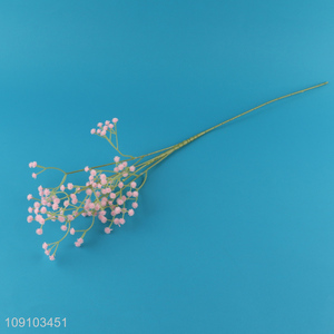 High Quality Artificial Flower Fake Baby Breath Flower for Wedding Decor