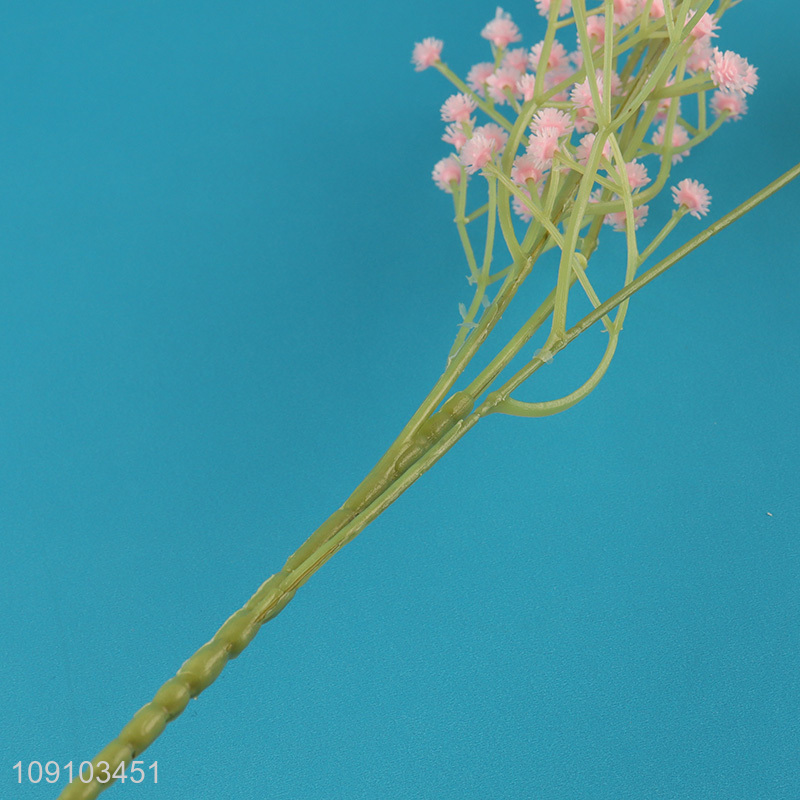 High Quality Artificial Flower Fake Baby Breath Flower for Wedding Decor