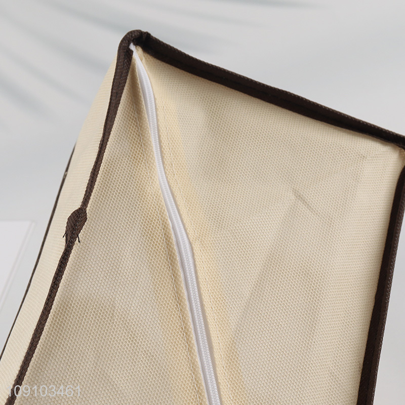 Hot Selling 8-Grid Underwear Storage Box Underwear Sock Drawer Organizer