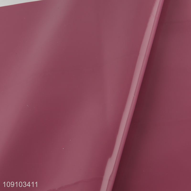 Factory Supply Non-Slip Reusable Silicone Baking Mat for Cookies Bread