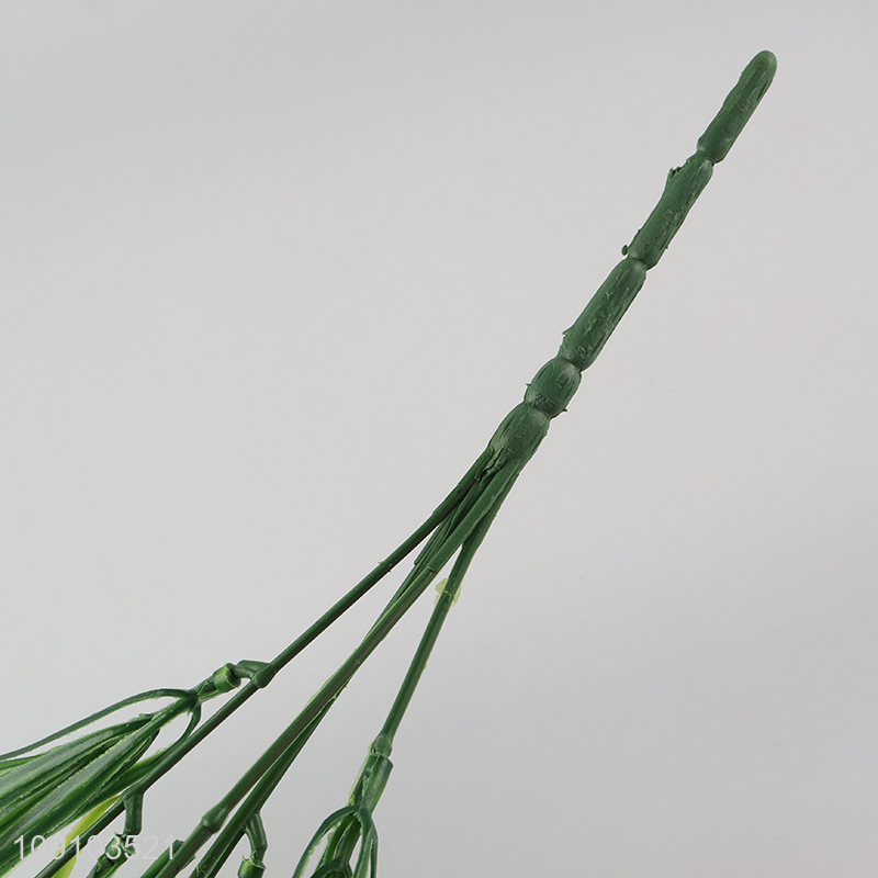 Online Wholesale Artificial Flower Fake Flower Plastic Lily Of The Valley