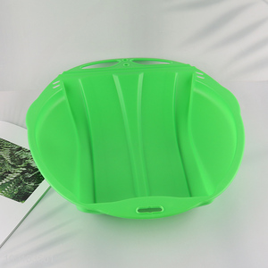 Factory Supply Winter Snow Sled Durable Plastic Sled for Kids Children