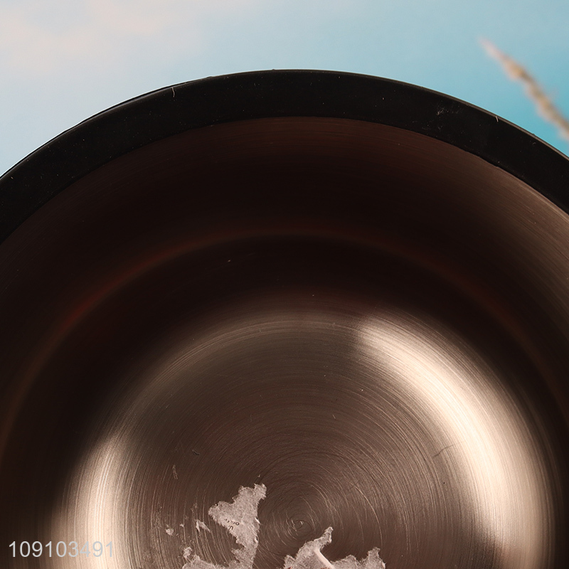 China Imports Stainless Steel Pet Bowls Non-Slip Dog Cat Bowls