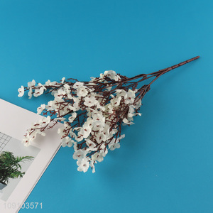 Good Quality Artificial Flower Real Touch Fake Silk Flower for Party Decor