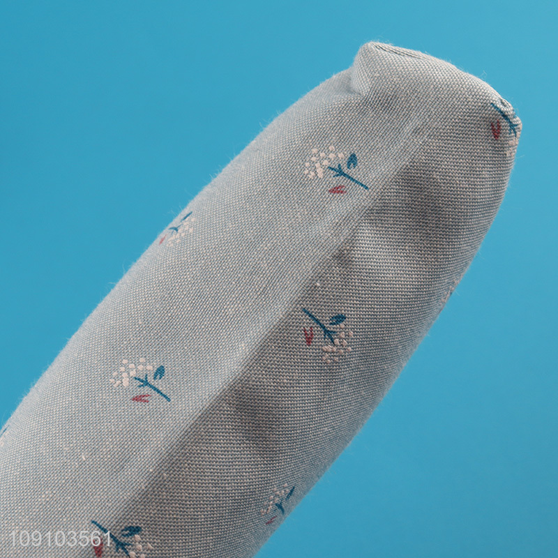 Hot Sale Portable Makeup Bag Travel Cosmetic Pouch with Zipper