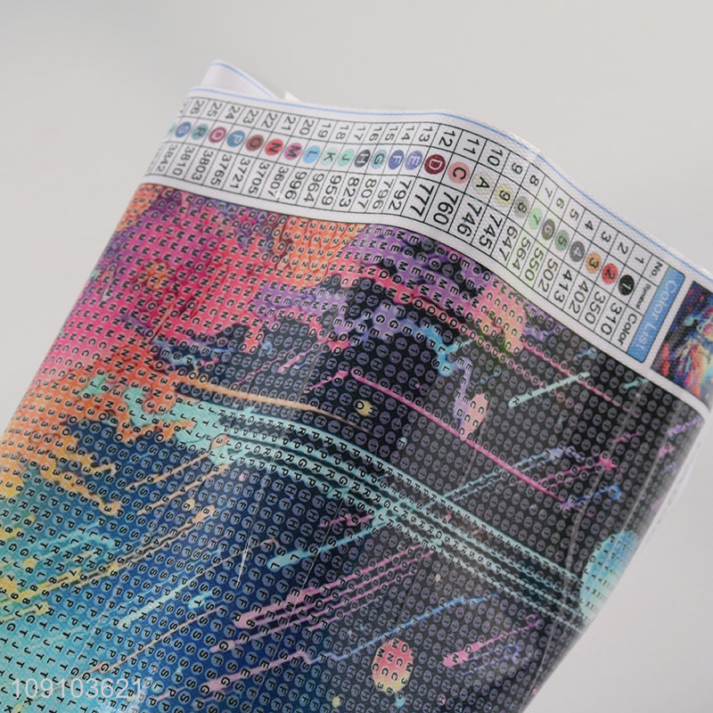 Factory Price Diy Diamond Paintings Kit for Beginners and Adults