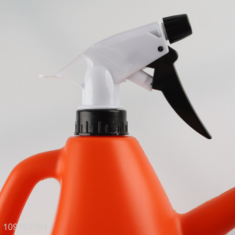 Online Wholesale 1.5L Plastic Garden Sprayer Plastic Watering Can
