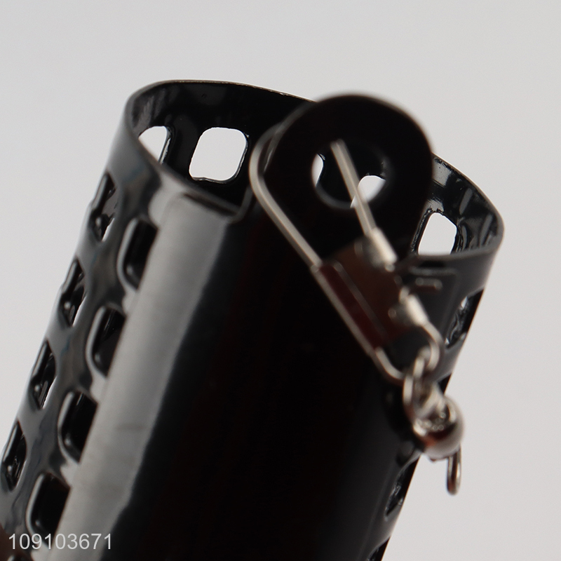 China Imports Round Fishing Bait Iron Cage Outdoor Fishing Tackle