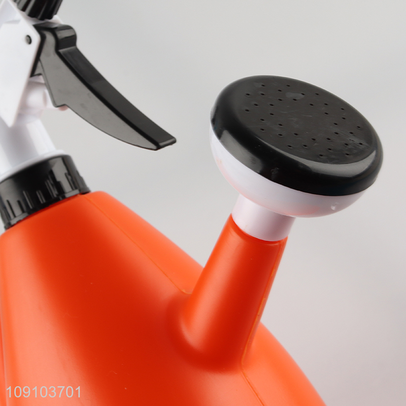 Online Wholesale 1.5L Plastic Garden Sprayer Plastic Watering Can