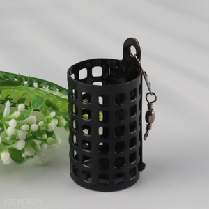 China Imports Round Fishing Bait Iron Cage Outdoor Fishing Tackle