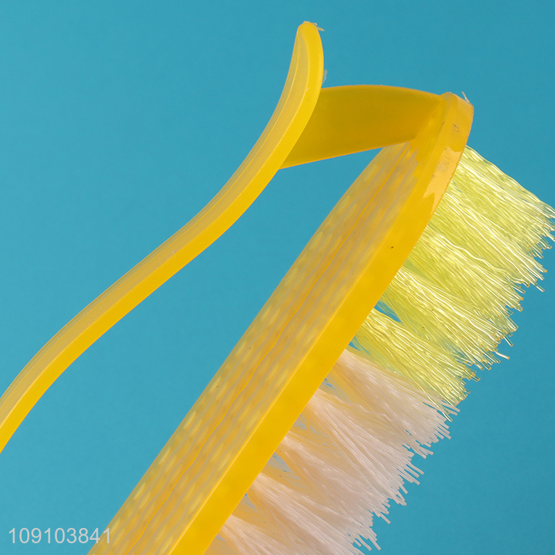 Good Quality Multifunctional Heavy Duty Laundry Brush Durable Scrubbing Brush