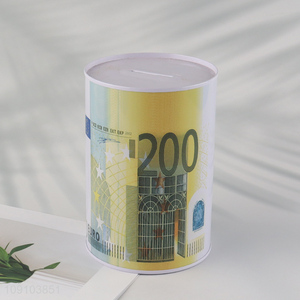 Good Quality Metal Piggy Bank Coin Bank for Kids Boys Girls