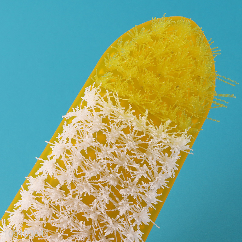 Good Quality Multifunctional Heavy Duty Laundry Brush Durable Scrubbing Brush