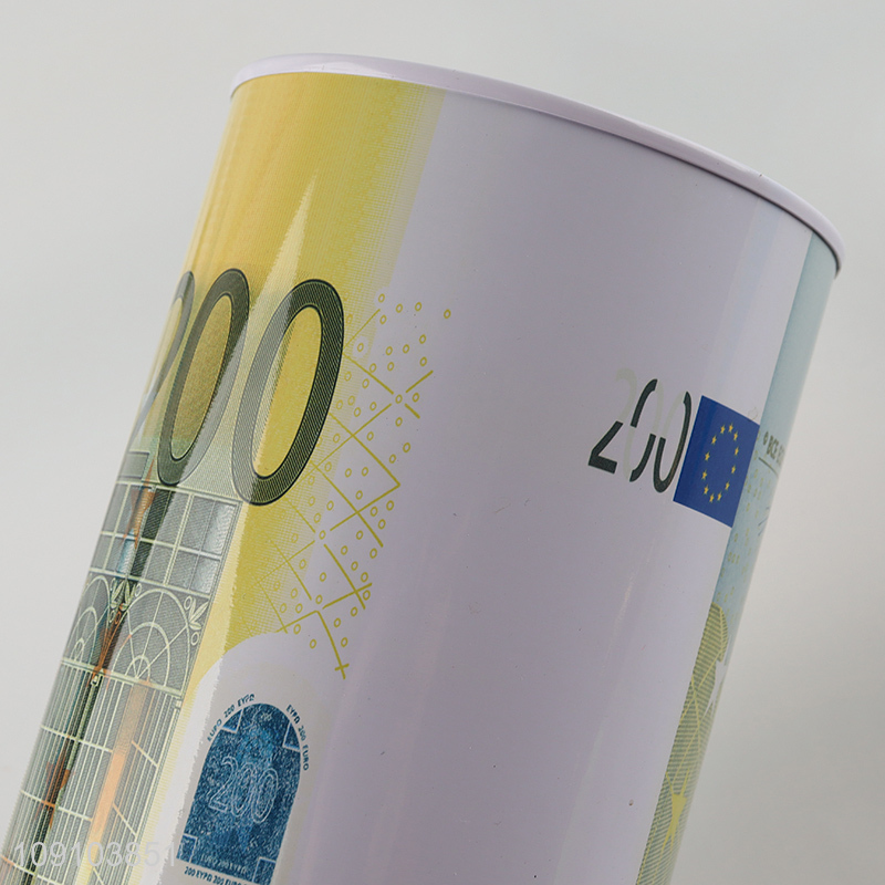 Good Quality Metal Piggy Bank Coin Bank for Kids Boys Girls