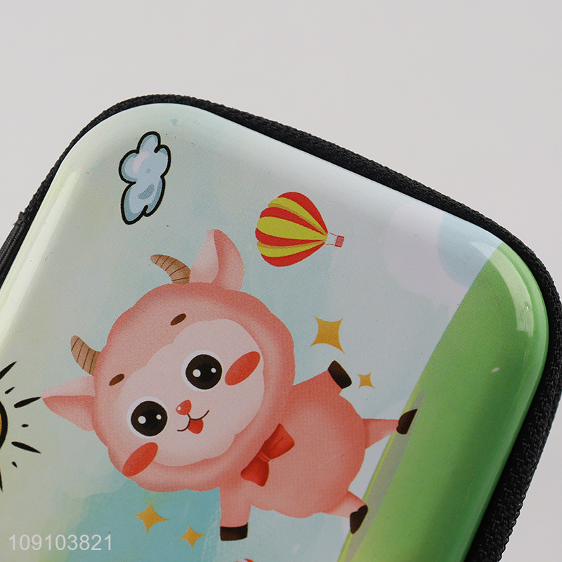 Online Wholesale Cute Cartoon Tin Coin Purse Metal Coin Wallet