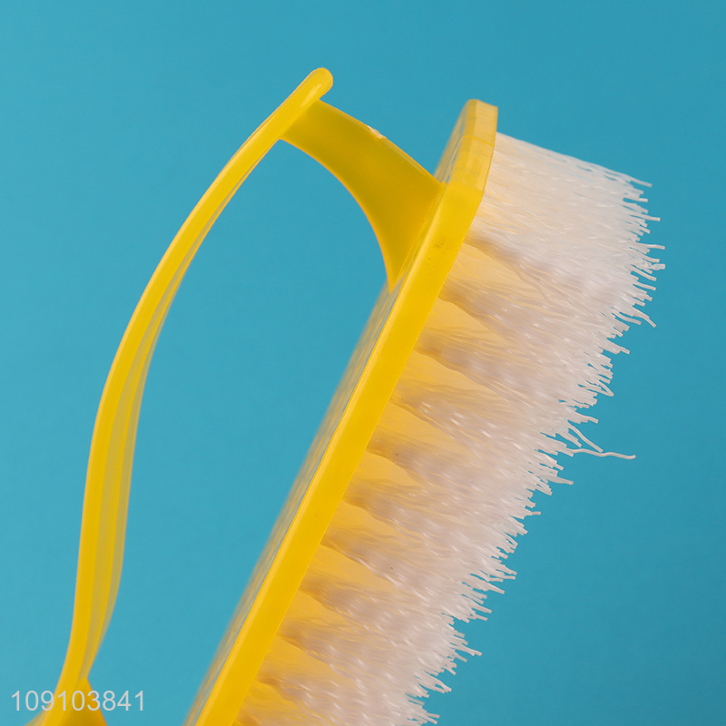 Good Quality Multifunctional Heavy Duty Laundry Brush Durable Scrubbing Brush