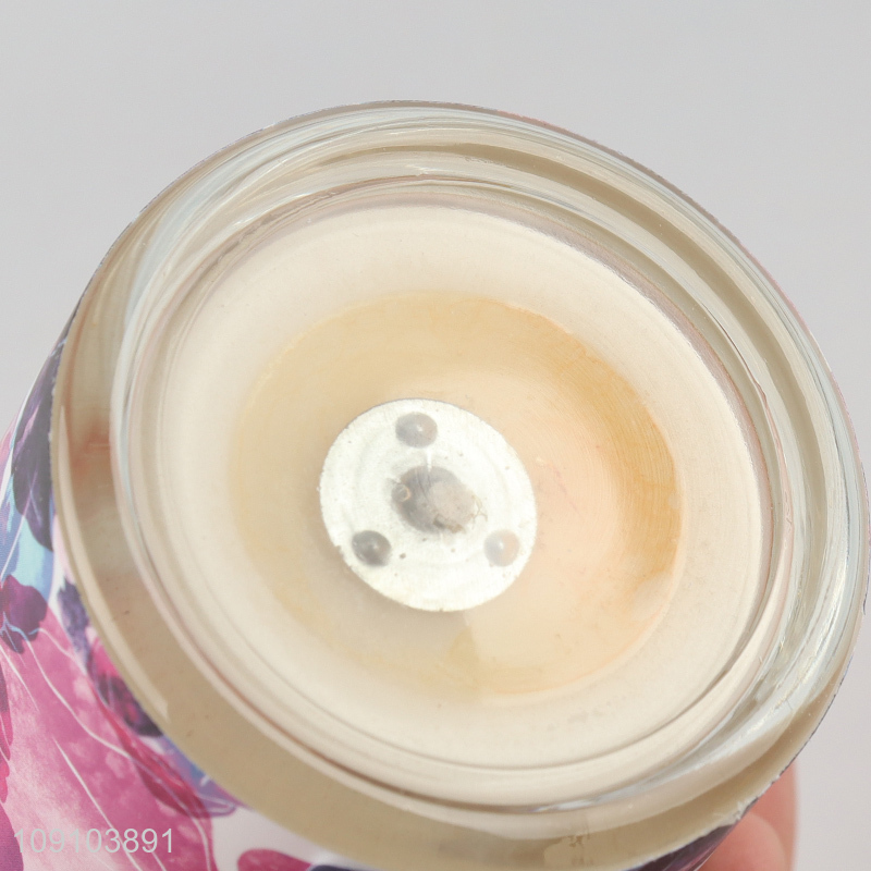 Good Quality Scented Candles Long Burning Aromatherapy Candles Gifts