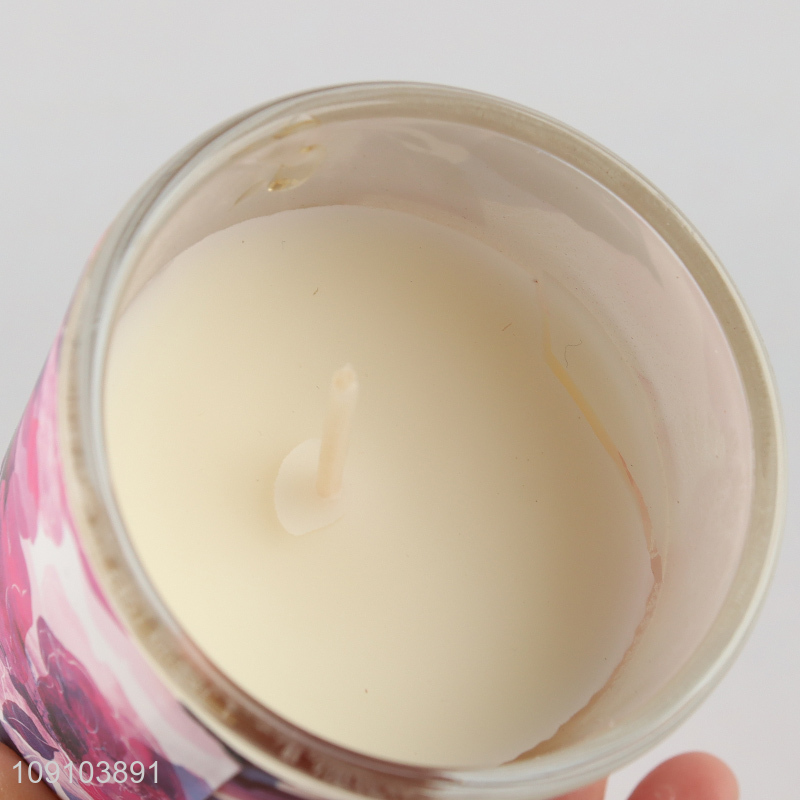 Good Quality Scented Candles Long Burning Aromatherapy Candles Gifts